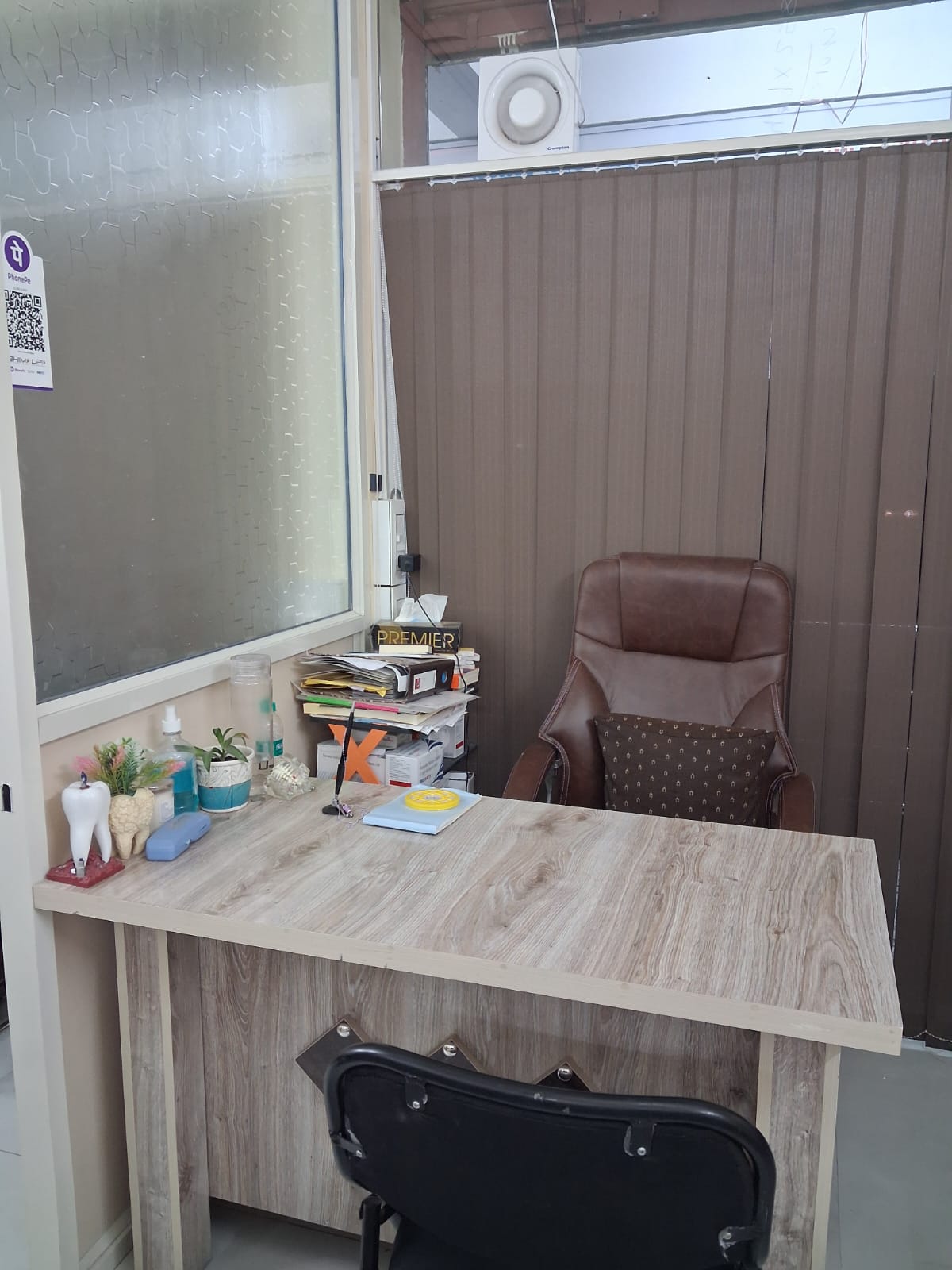 Patient education support